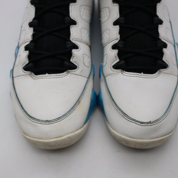 Nike Air Jordan 9 Retro Powder Blue White Men\'s Size 10 Sneakers FQ8992-101 main image 10